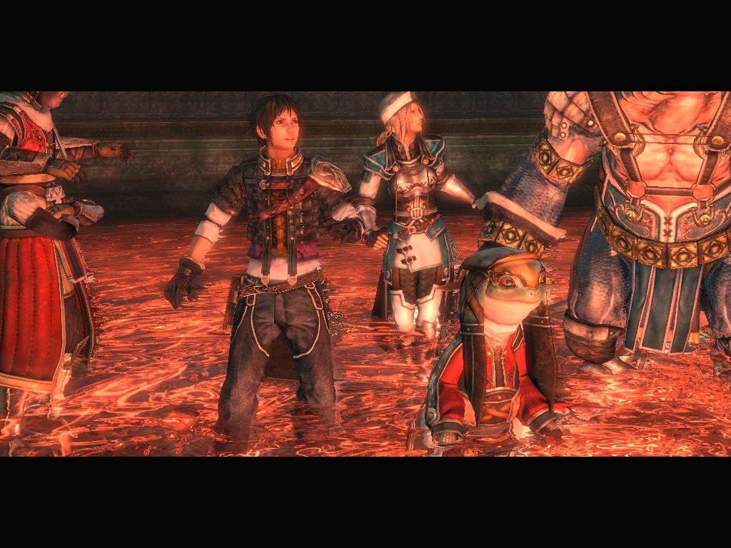 The Last Remnant screenshot 4 for Xbox 360